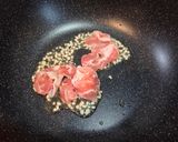 キムチ焼うどん作り方3写真
