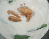 タイスイーツ✳︎ドリアンココナッツライス✳︎作り方3写真