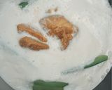 タイスイーツ✳︎ドリアンココナッツライス✳︎作り方3写真