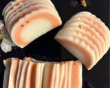 春の桜かまぼことオリーブオイルのコラボ作り方3写真