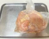鶏胸肉の唐揚げ作り方1写真