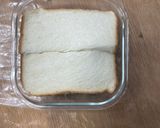 ちょー簡単フレンチトースト！作り方1写真