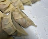いつもの餃子に油あげをいれてみた!作り方9写真