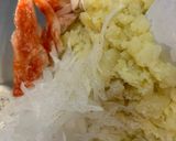 胡瓜無し！新じゃが芋サラダ🥔作り方3写真
