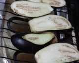 素焼きナスで、うなぎ作り方2写真