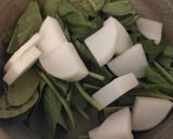 具沢山味噌汁作り方4写真
