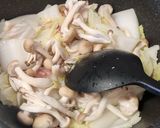 白菜チーズクリームスープ☆正月おもてなし作り方1写真