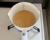 中華風湯葉丼作り方4写真