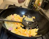 まるで沖縄のジューシー、もずく炒飯作り方6写真