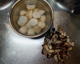 山形の芋煮(内陸ver.)作り方1写真