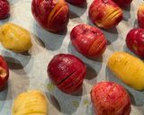 オーブンで焼くだけ簡単◎ベイクドポテト作り方4写真