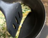 豆腐とニラのもっちりチヂミ作り方5写真