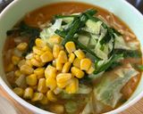 最強の黄金比!簡単味噌ラーメンスープ♫作り方8写真