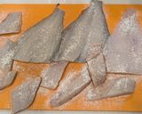 白身魚のさっぱりこってりムニエル作り方4写真