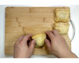 納豆鶏つくねの焼きいなり★動画あり★作り方10写真