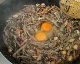 時短節約!業スー材料で簡単炒り豆腐作り方5写真