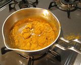カレーうどんカレーうどん作り方5写真
