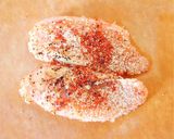 サッと一品【明太子のごま油和え】作り方1写真