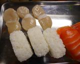 簡単！ホタテ嫌いのまぐろゆっけ作り方1写真