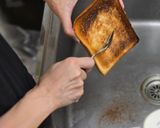 食パン焼きすぎてしまっても大丈夫!作り方2写真