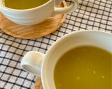 新玉ねぎ🧅🥦ブロッコリーポタージュ作り方4写真