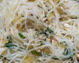 好きすぎる♪大葉薫る😋中華春雨サラダ🥗作り方5写真