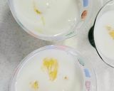 材料３つ　豆乳プリン♡ 美味しいヘルシー作り方12写真