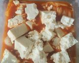 レンジで簡単、チゲ鍋🍲作り方4写真