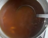 アサリとネギの湯麺作り方1写真