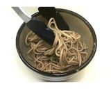 年越しそば★鶏山菜とろろそば★動画あり★作り方36写真