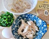 🥢和え素麺✨簡単我が家風🥢作り方6写真