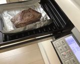 ＩＨグリルでローストビーフ作り方6写真