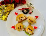 子供喜ぶ☆ワンちゃんバーガー（トースター作り方12写真