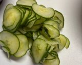 さっぱり簡単きゅうりの酢の物作り方1写真