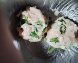 鶏つくね照り焼風！厨房バァバ作り方4写真