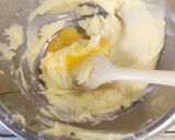 柚子とはちみつの米粉パウンドケーキ作り方9写真