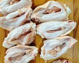焼肉の生だれでサイゼリヤ風辛味チキン作り方4写真