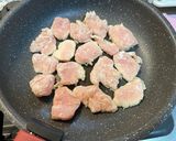 鶏むね肉のチキン南蛮〜しば漬けタルタル〜作り方6写真