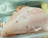 オードブルの一品、鶏ハム😻作り方1写真