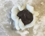 シャインマスカット大福🍇🍡作り方11写真