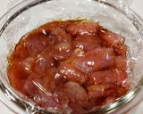 鰹だし香る!まぐろの漬け丼作り方4写真