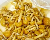 まるで料亭！包丁いらずレンジで豆腐のなめこあん作り方6写真