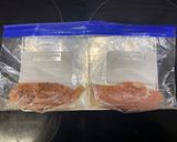 鶏ハム作り方4写真