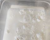 レンチンで🍓いちご大福作り方4写真
