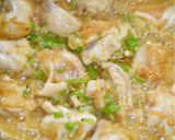 元ハンバーグ職人の鶏もも肉の純レバ風炒め作り方19写真