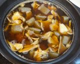 芋煮２作り方9写真
