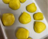 スイートポテトな大学いも!栗の収穫祭作り方8写真