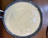 ぐりとぐらカステラ〜スキレット作り方7写真