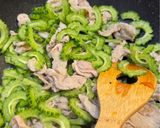 簡単ゴーヤチャンプル作り方6写真