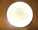 酢れんこん♪簡単ちらし寿司に作り方1写真